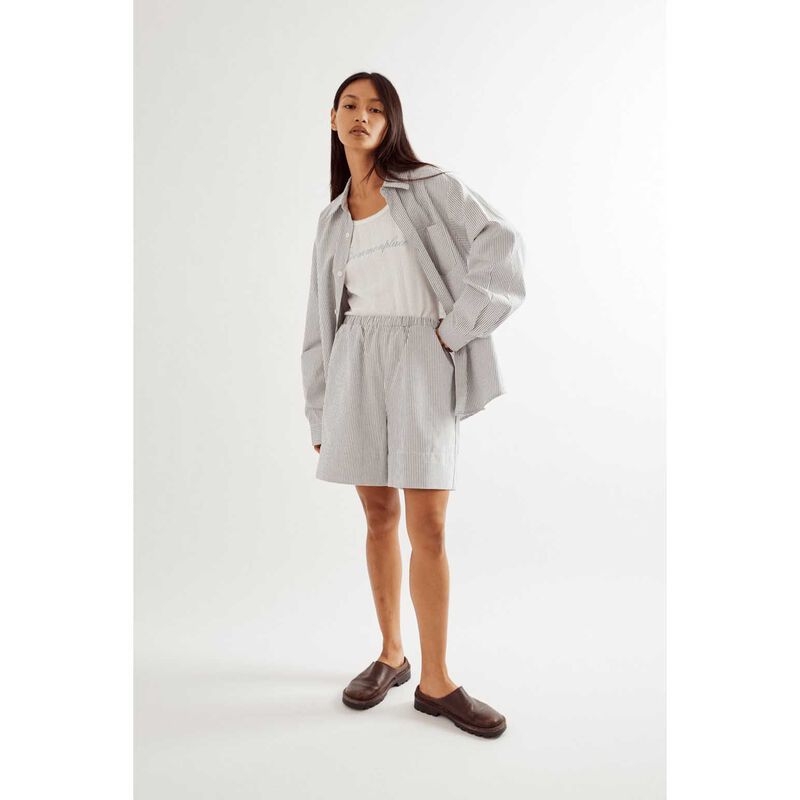 COMMONPLACE ESSENTIALS Beech Cottage Shirt image number 3